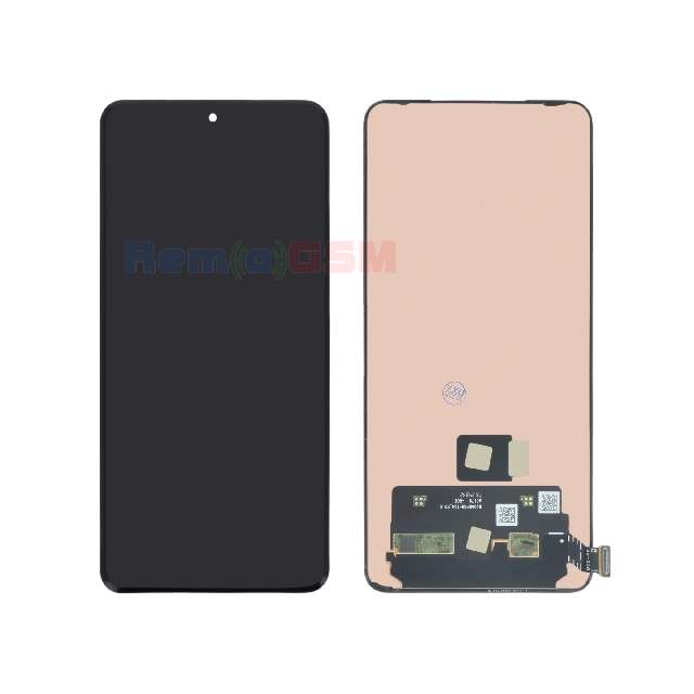 display oppo find x8 pro